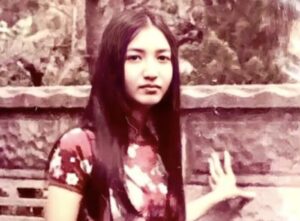 百田尚樹氏の妻画像