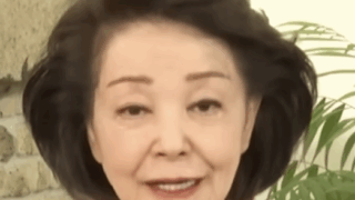 櫻井よしこの元夫はオーストラリア人の記者だった真相は？